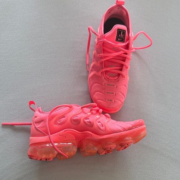 Vibrant Pink Athletic Shoes for Women - Picture 1 of 1